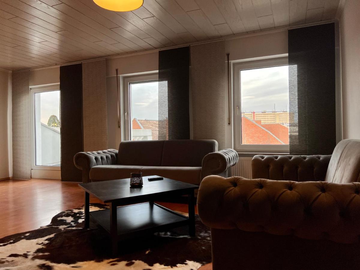 Der Schwan 7 - 3 Schlafzimmer - 2 Balkone - Zentral - 100 Qm Düren - Eifel Εξωτερικό φωτογραφία