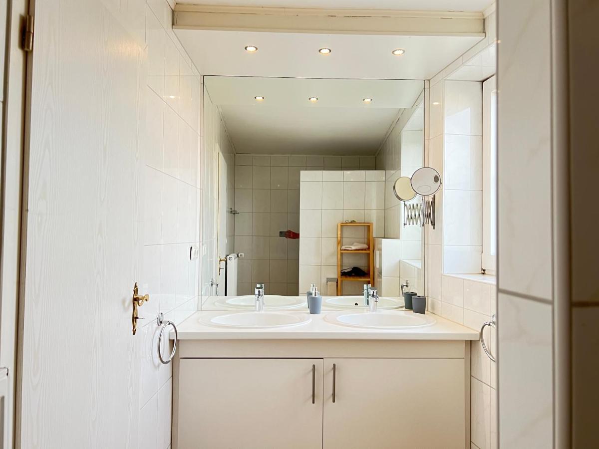 Der Schwan 7 - 3 Schlafzimmer - 2 Balkone - Zentral - 100 Qm Düren - Eifel Εξωτερικό φωτογραφία