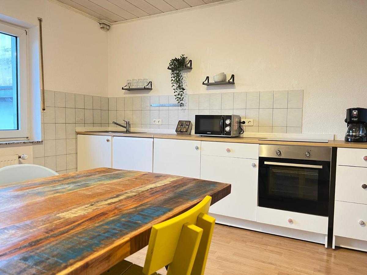Der Schwan 7 - 3 Schlafzimmer - 2 Balkone - Zentral - 100 Qm Düren - Eifel Εξωτερικό φωτογραφία
