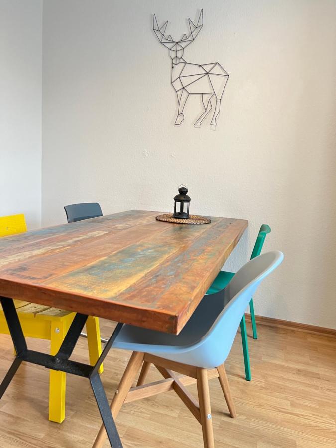 Der Schwan 7 - 3 Schlafzimmer - 2 Balkone - Zentral - 100 Qm Düren - Eifel Εξωτερικό φωτογραφία