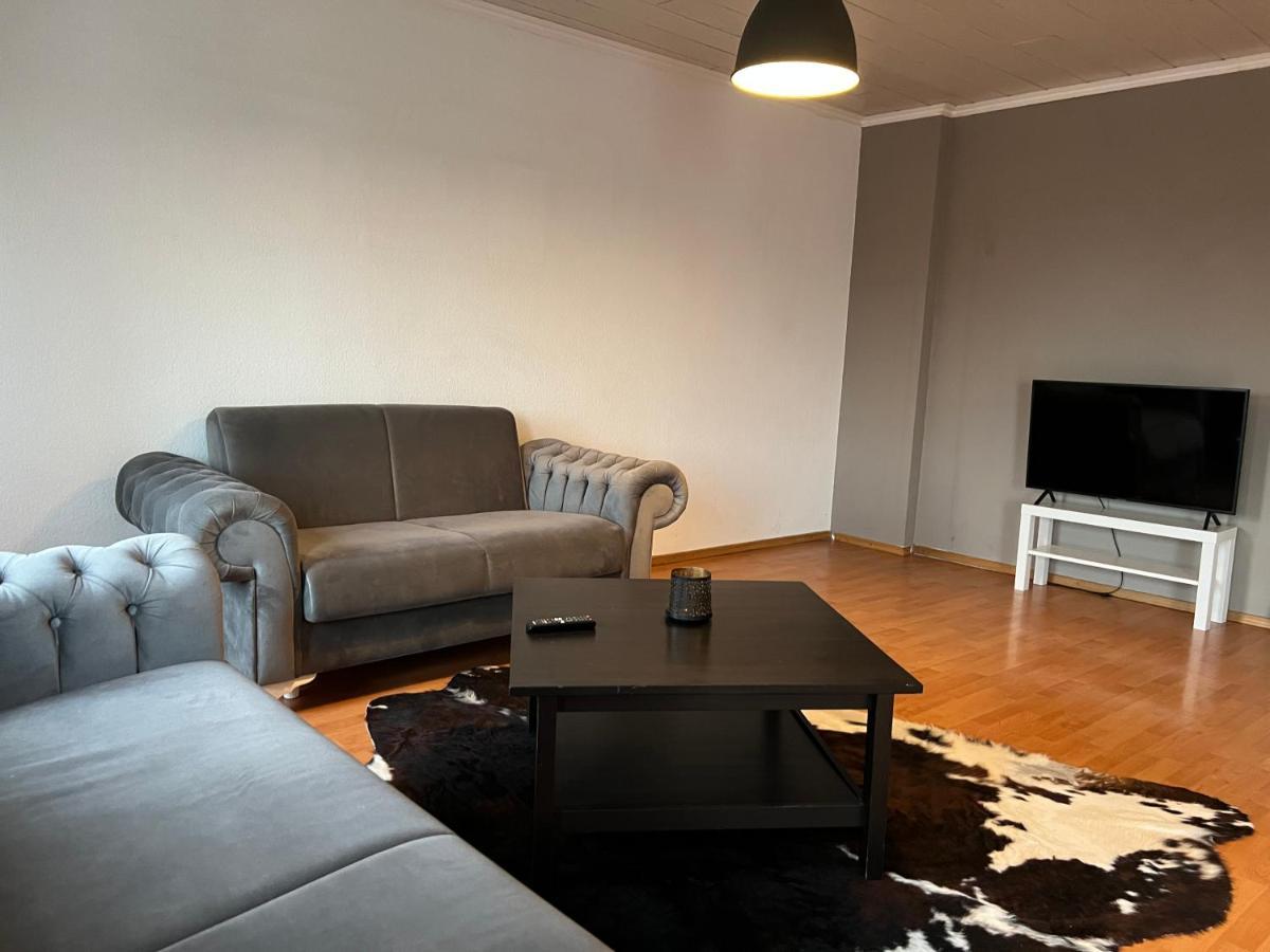 Der Schwan 7 - 3 Schlafzimmer - 2 Balkone - Zentral - 100 Qm Düren - Eifel Εξωτερικό φωτογραφία