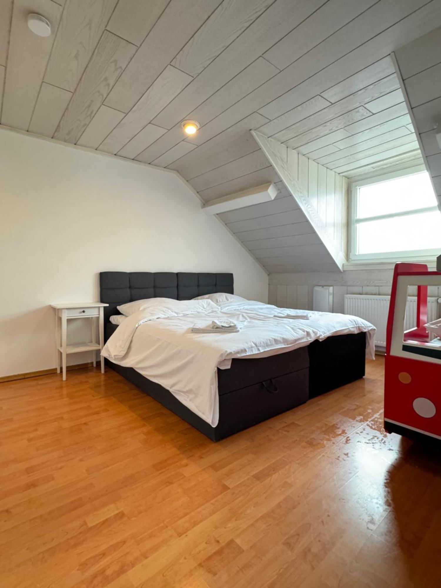 Der Schwan 7 - 3 Schlafzimmer - 2 Balkone - Zentral - 100 Qm Düren - Eifel Εξωτερικό φωτογραφία