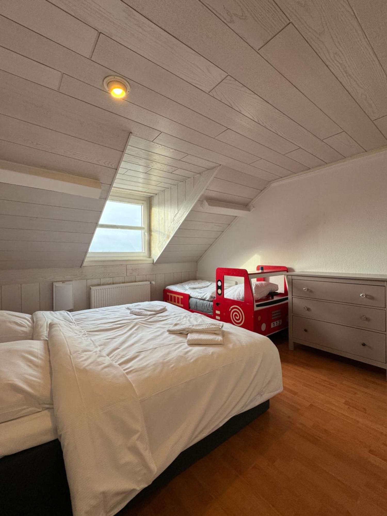 Der Schwan 7 - 3 Schlafzimmer - 2 Balkone - Zentral - 100 Qm Düren - Eifel Εξωτερικό φωτογραφία
