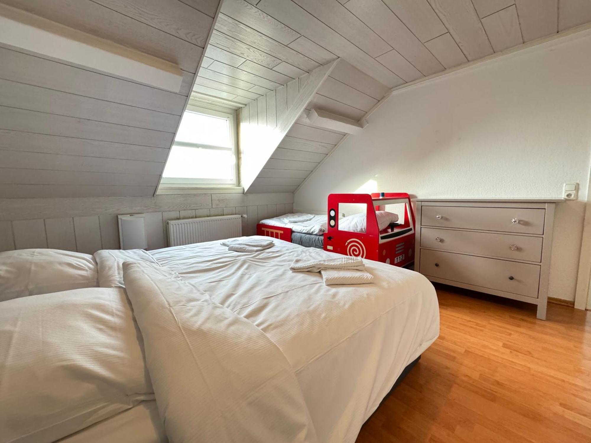 Der Schwan 7 - 3 Schlafzimmer - 2 Balkone - Zentral - 100 Qm Düren - Eifel Εξωτερικό φωτογραφία