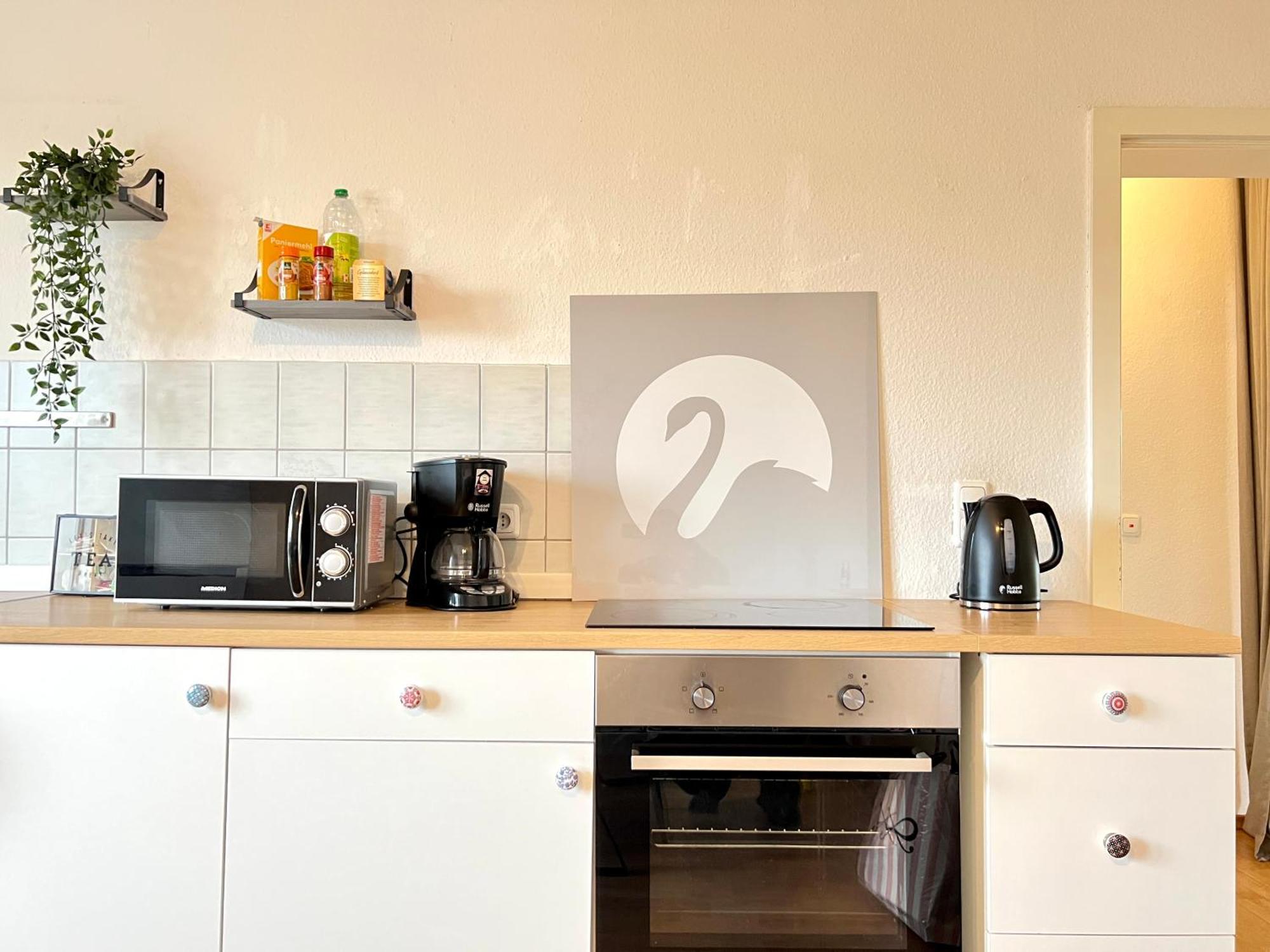 Der Schwan 7 - 3 Schlafzimmer - 2 Balkone - Zentral - 100 Qm Düren - Eifel Εξωτερικό φωτογραφία