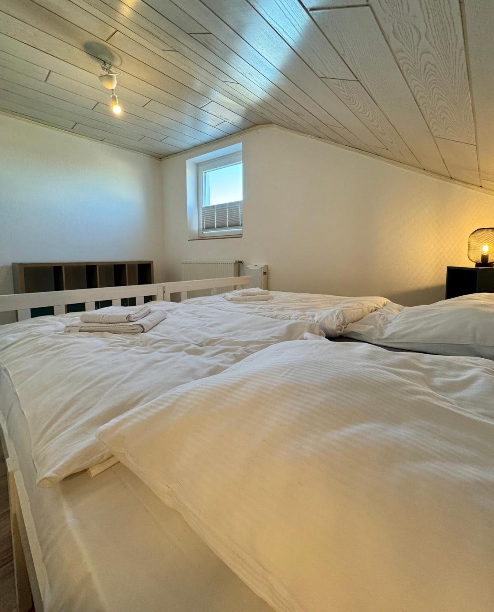 Der Schwan 7 - 3 Schlafzimmer - 2 Balkone - Zentral - 100 Qm Düren - Eifel Εξωτερικό φωτογραφία